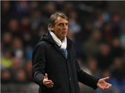 Bóng đá anh, ngoại hạng anh, lịch thi đấu euro 2012, Roberto Mancini: Man City đã thua một cách "rất kỳ lạ"